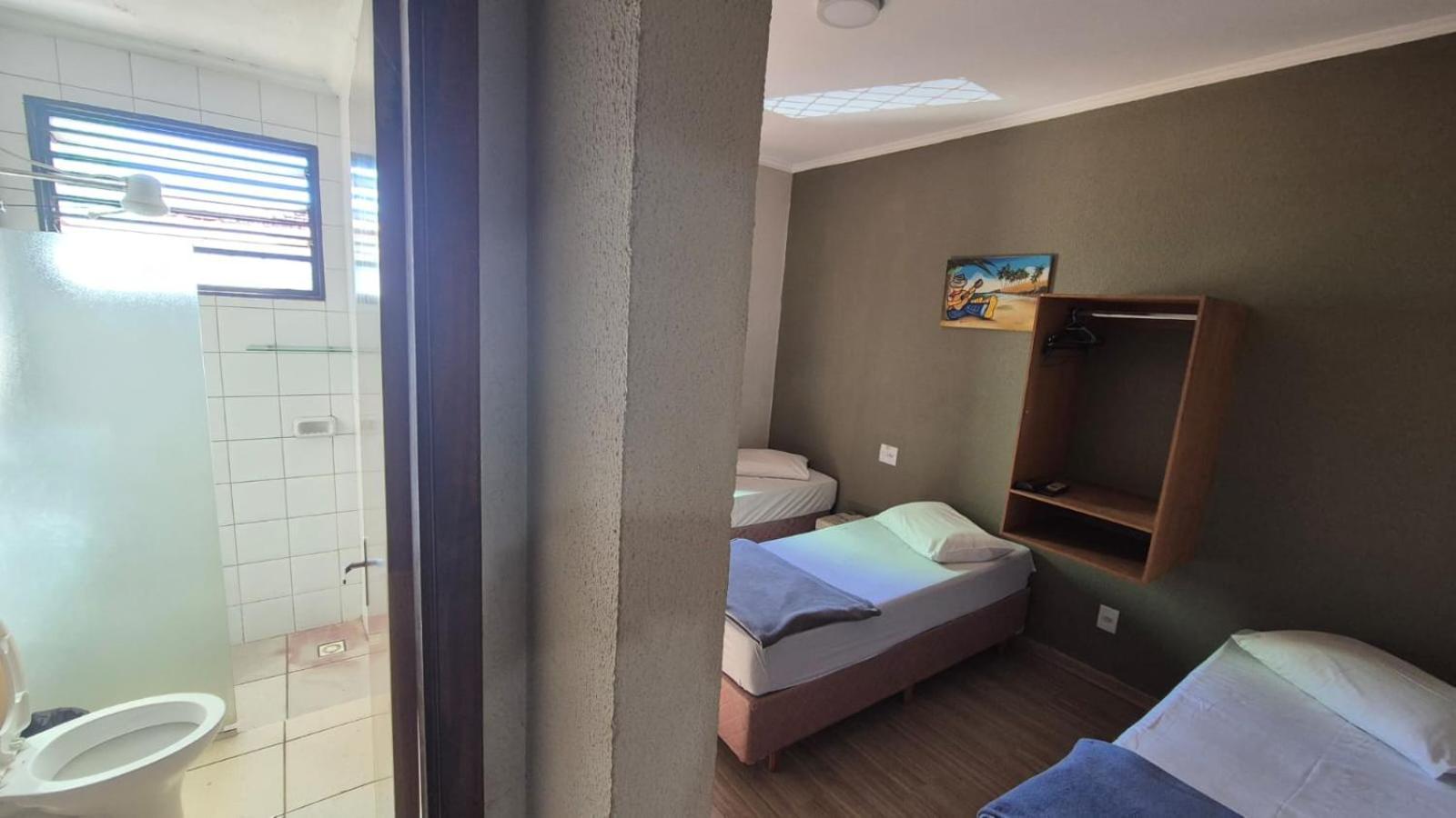 Hotel Hotel&hostel San José Ribeirão Preto