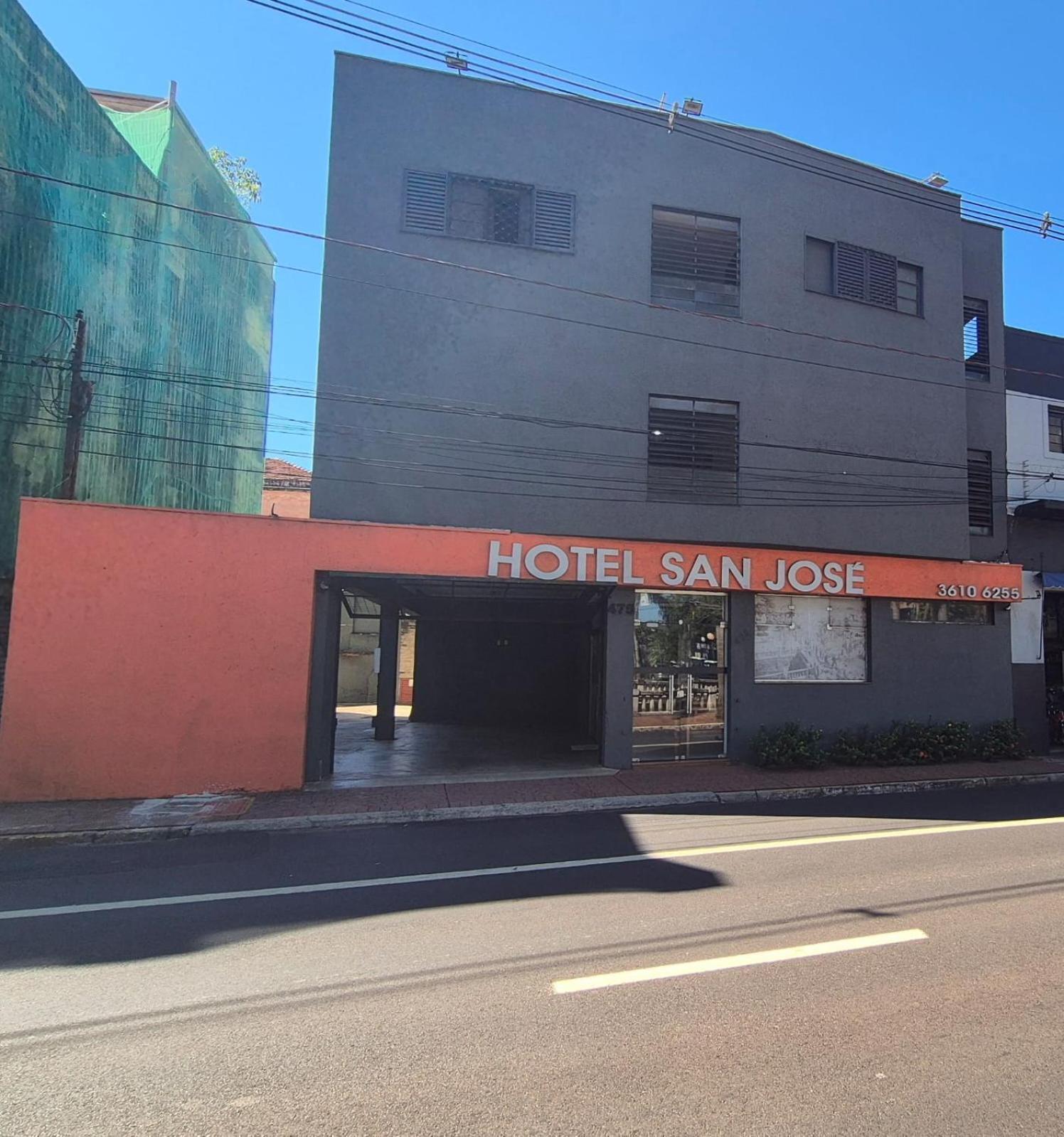 Hotel Hotel&hostel San José *