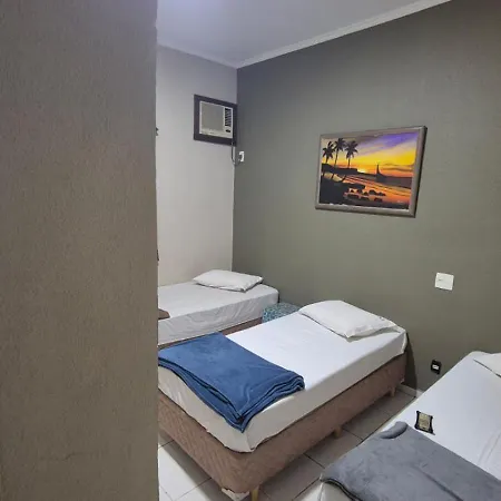 Hotel & Hostel San Jose Ribeirão Preto Exterior photo
