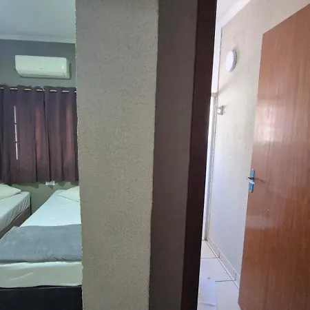 Hotel & Hostel San Jose Ribeirão Preto Exterior photo