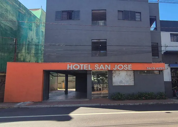 Hotel & Hostel San Jose